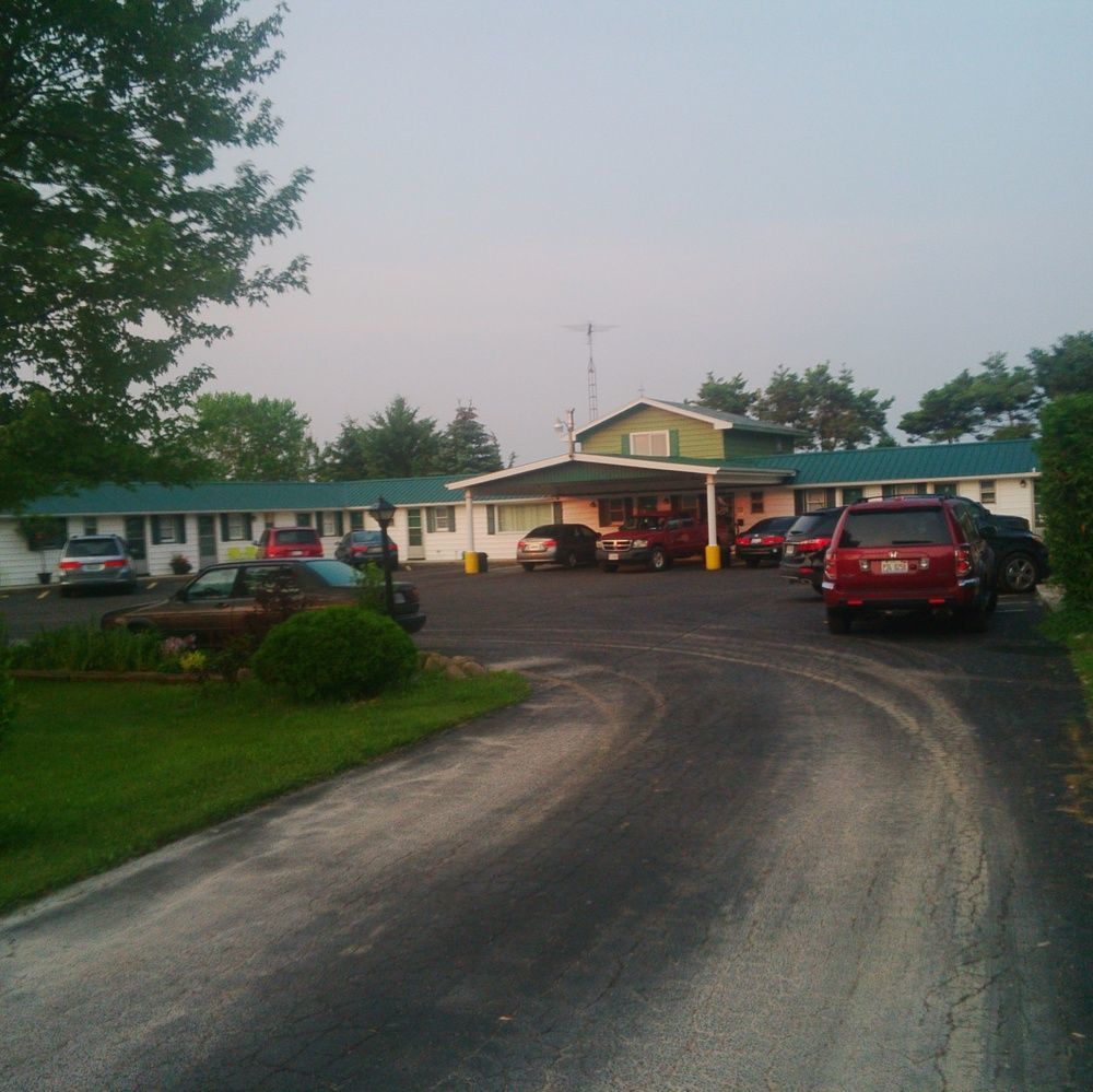 Silver Motel Chatham-Kent Екстериор снимка