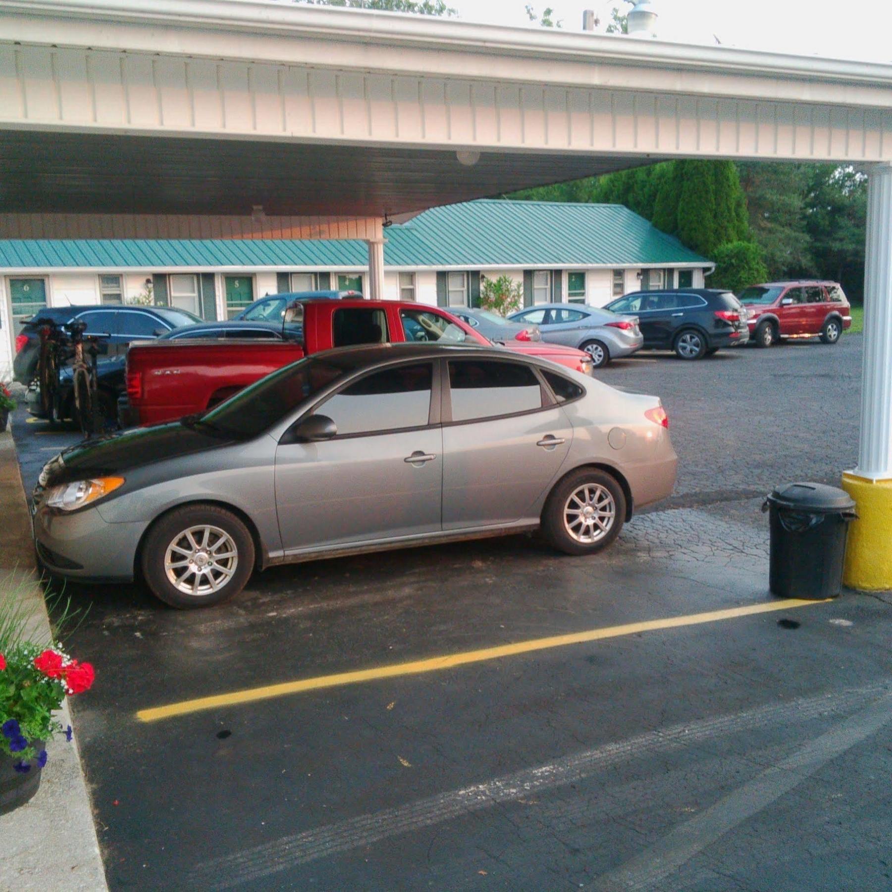 Silver Motel Chatham-Kent Екстериор снимка