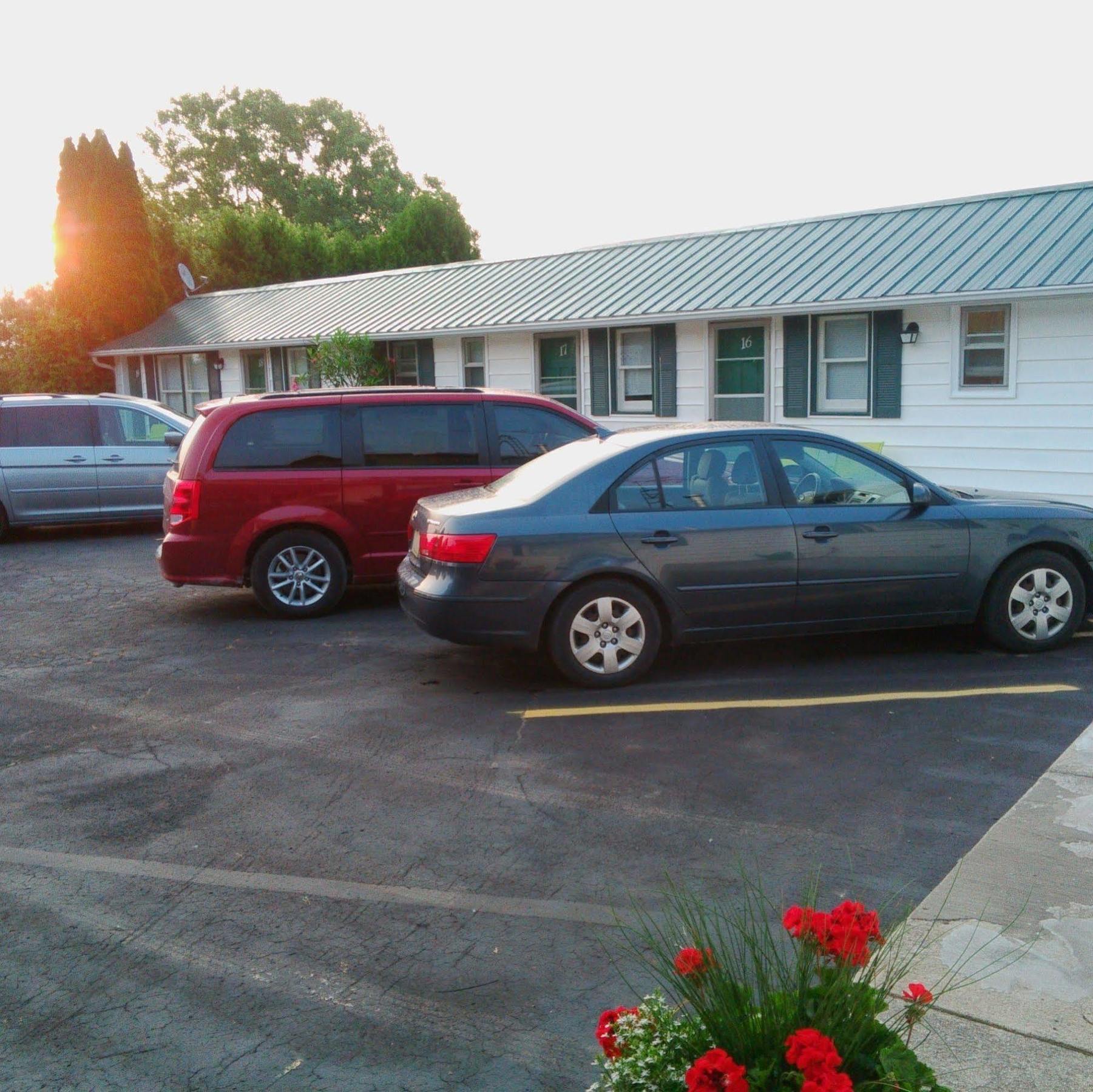Silver Motel Chatham-Kent Екстериор снимка