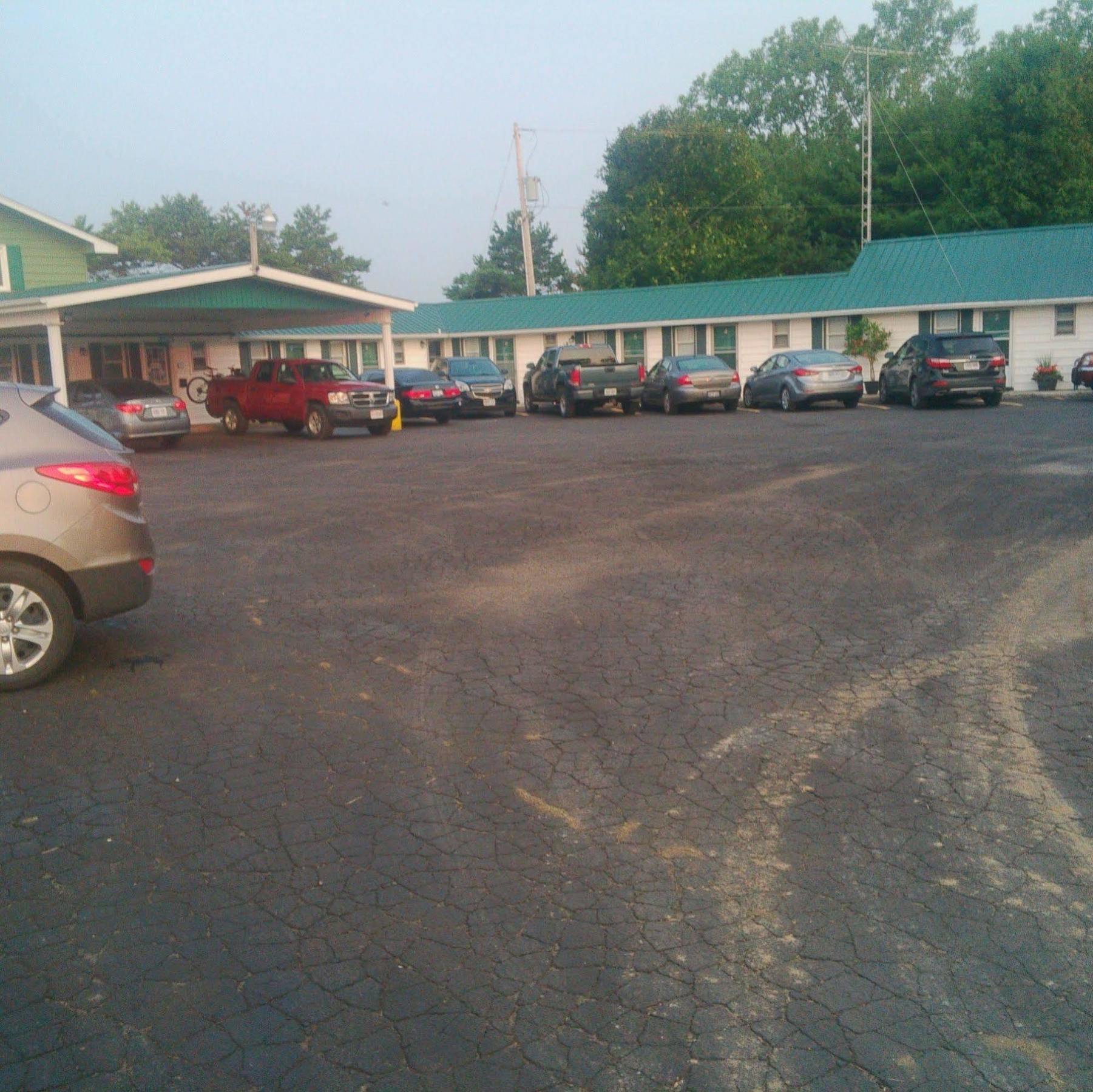 Silver Motel Chatham-Kent Екстериор снимка