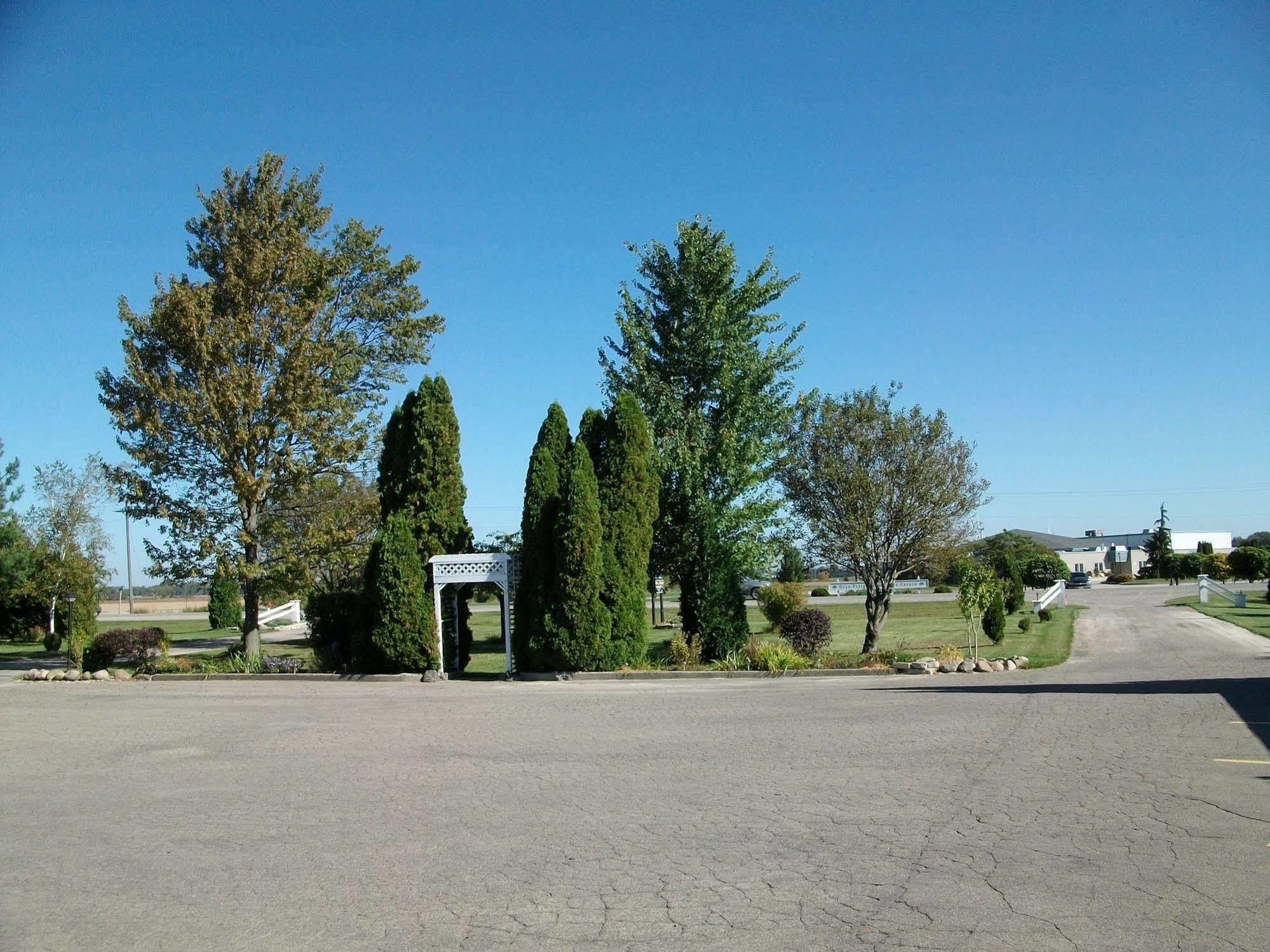Silver Motel Chatham-Kent Екстериор снимка